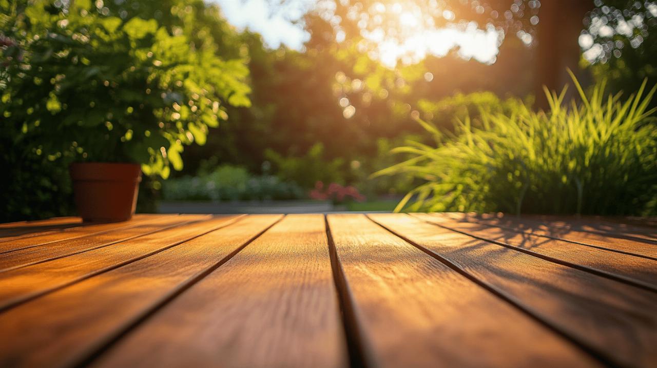 Guide complet pour degriser le bois de vos terrasses et lui redonner son eclat