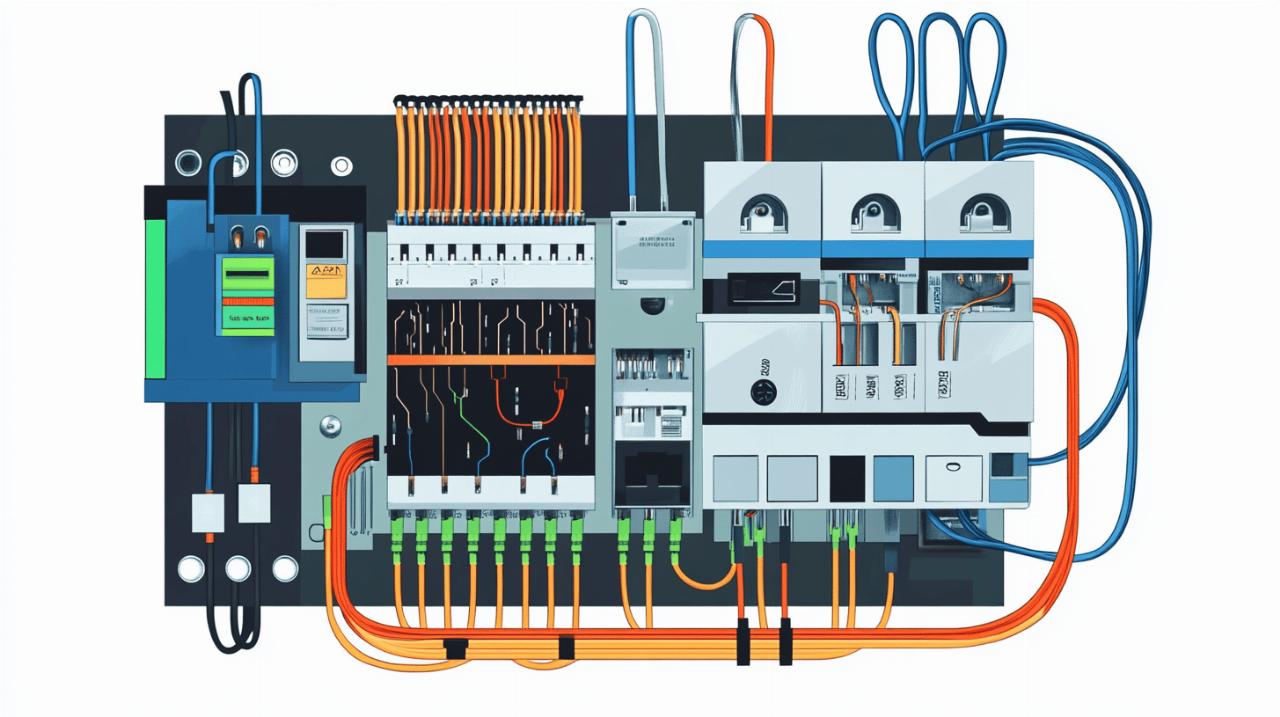 Branchement d’un telerupteur Schneider : decouvrez la gamme d’accessoires compatibles pour votre installation