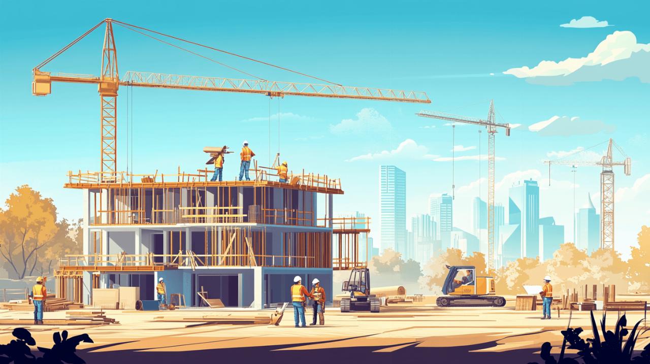 Delais de construction a Lorient : pourquoi choisir un constructeur experimente ?