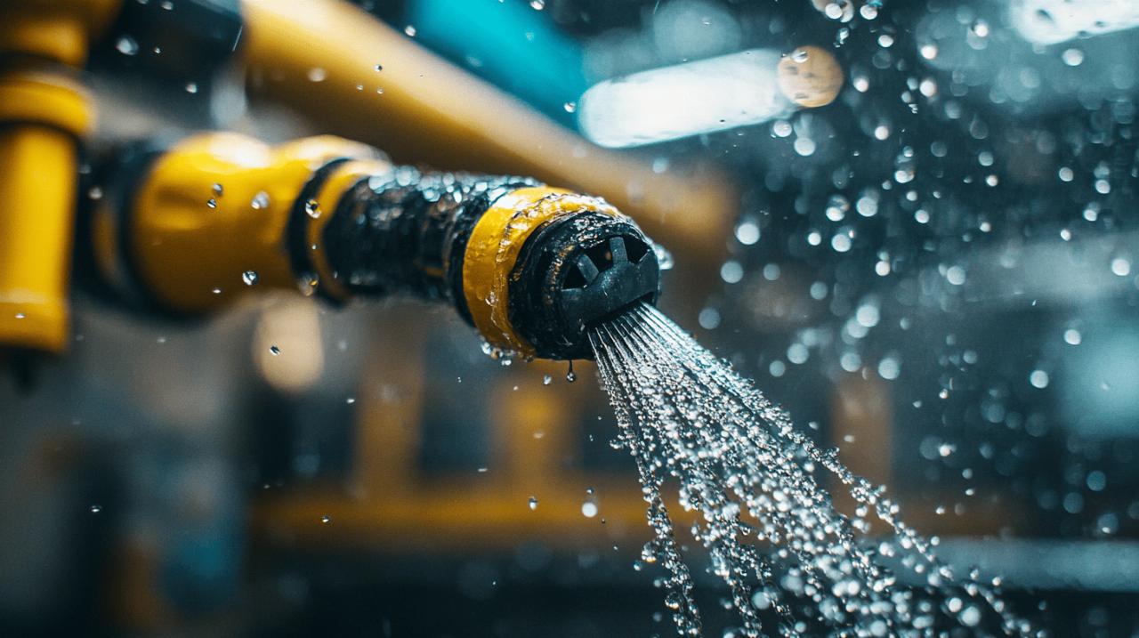 Optimisez votre Rendement Agricole avec la Buse Anti-Gouttes Basse Pression