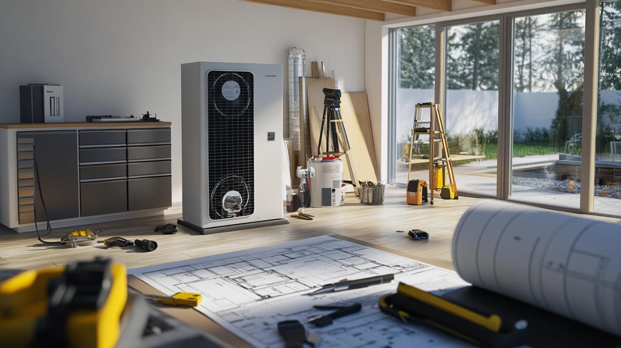 Quel budget pour installer une pompe à chaleur ?